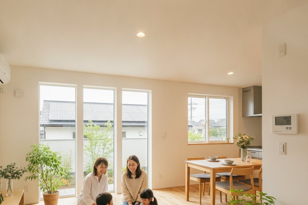 新築住宅 補助金 2025を徹底解説｜対象要件と申請の流れ・予算のポイント｜2life